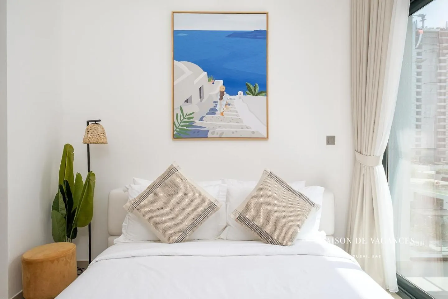 Santorini Studio Pool View Dubai United Arab Emirates