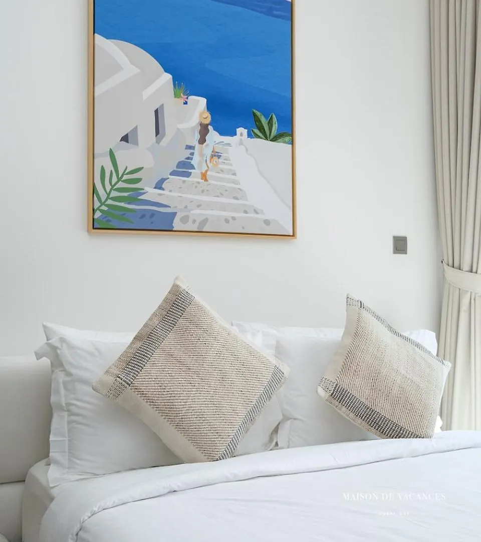 Apartment Santorini Studio Pool View Dubai