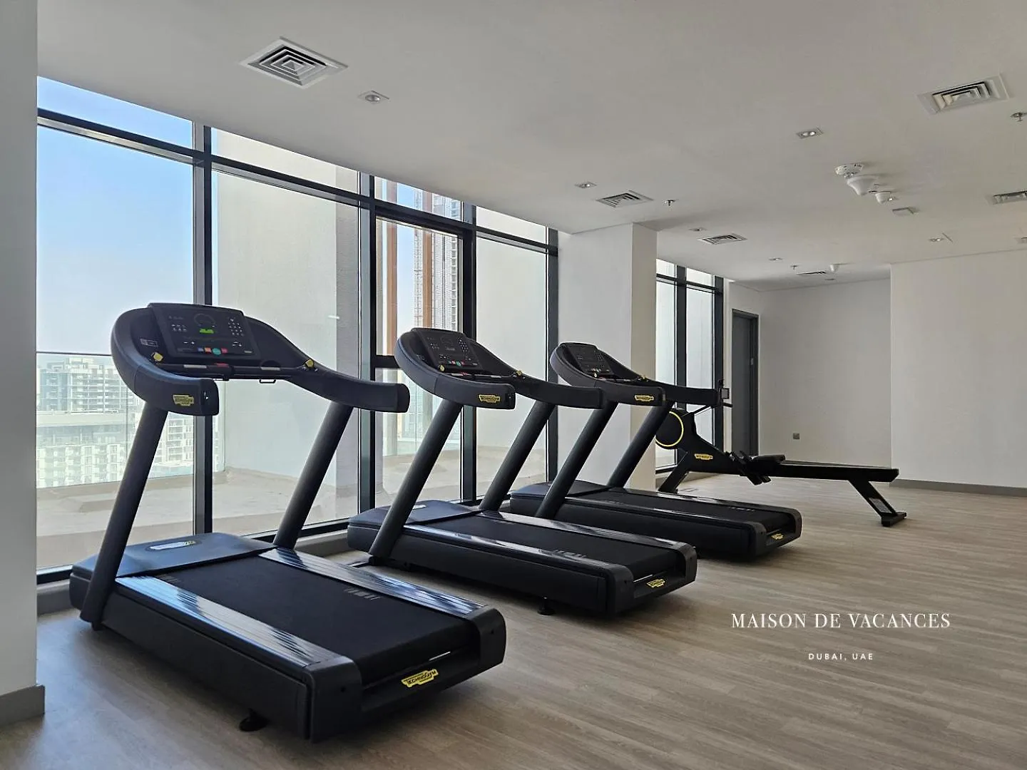 Apartment Santorini Studio Pool View Dubai United Arab Emirates