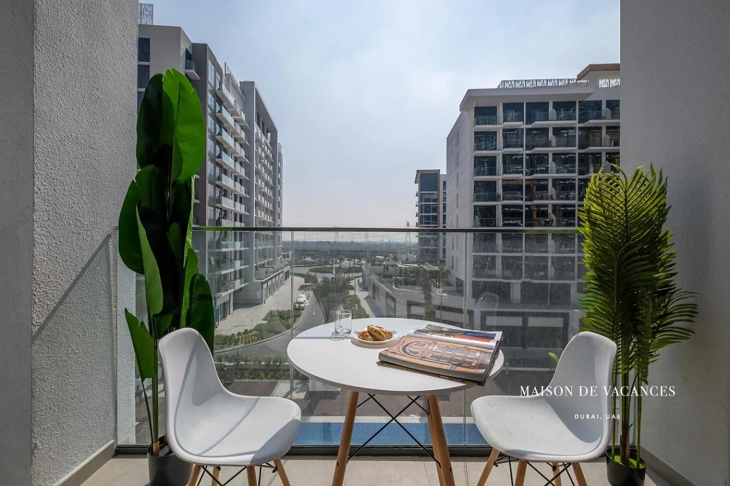 Apartment Santorini Studio Pool View Dubai